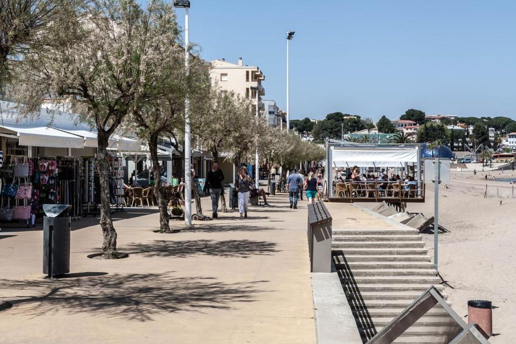 L' Escala Apartamento Pie De Playa-Wifi Free מראה חיצוני תמונה