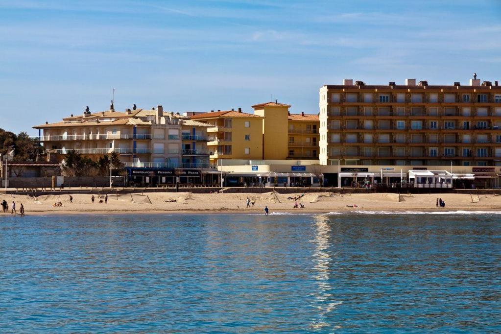 L' Escala Apartamento Pie De Playa-Wifi Free מראה חיצוני תמונה