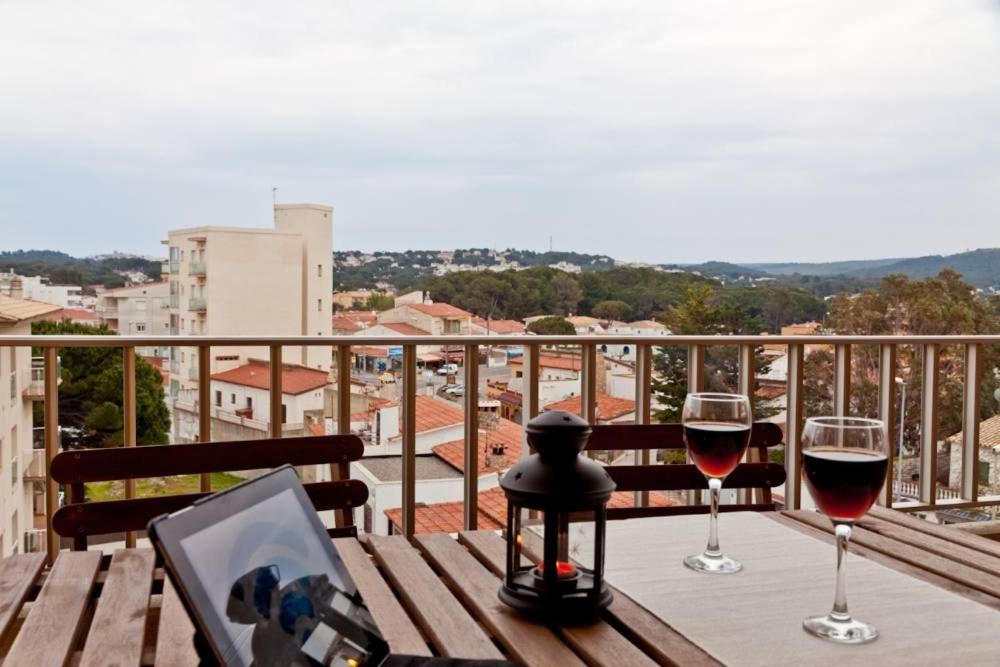L' Escala Apartamento Pie De Playa-Wifi Free מראה חיצוני תמונה