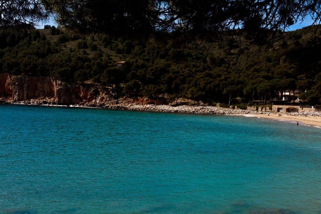 L' Escala Apartamento Pie De Playa-Wifi Free מראה חיצוני תמונה
