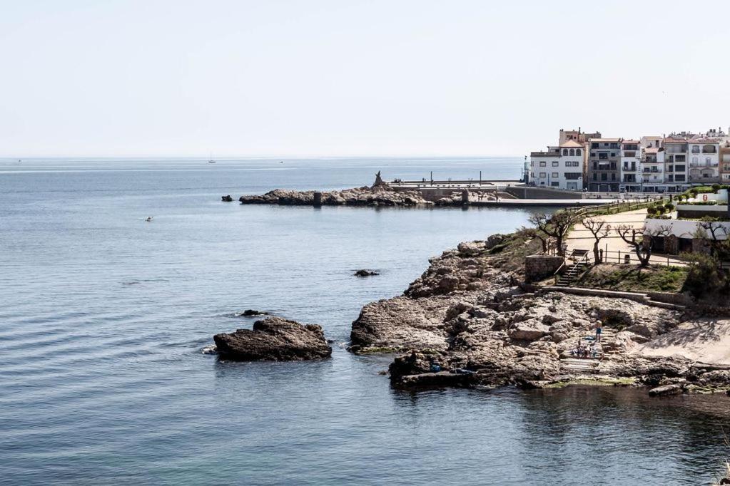 L' Escala Apartamento Pie De Playa-Wifi Free מראה חיצוני תמונה