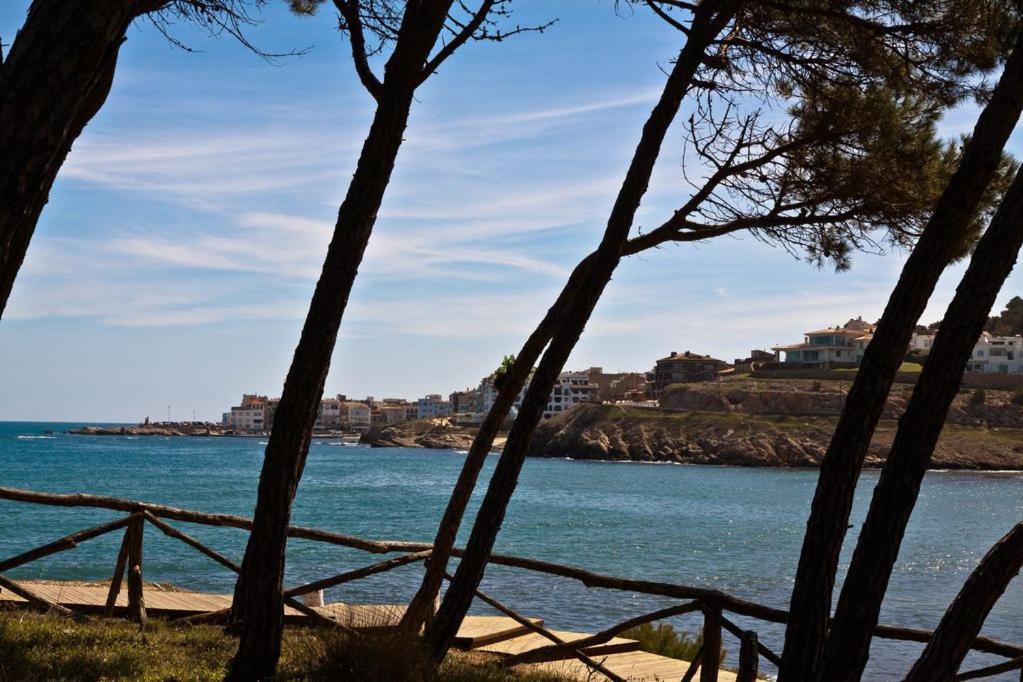 L' Escala Apartamento Pie De Playa-Wifi Free מראה חיצוני תמונה