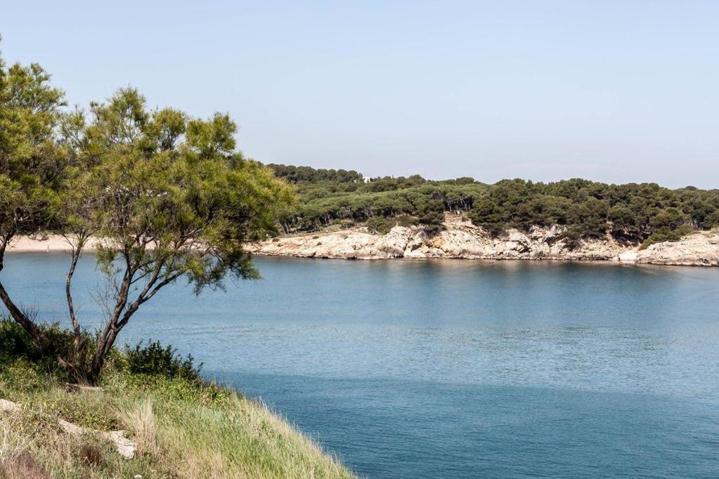 L' Escala Apartamento Pie De Playa-Wifi Free מראה חיצוני תמונה