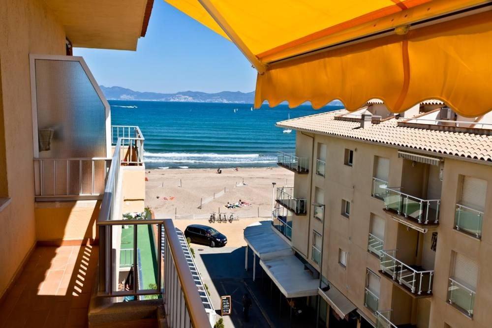 L' Escala Apartamento Pie De Playa-Wifi Free מראה חיצוני תמונה