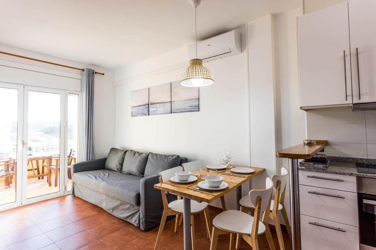 L' Escala Apartamento Pie De Playa-Wifi Free מראה חיצוני תמונה