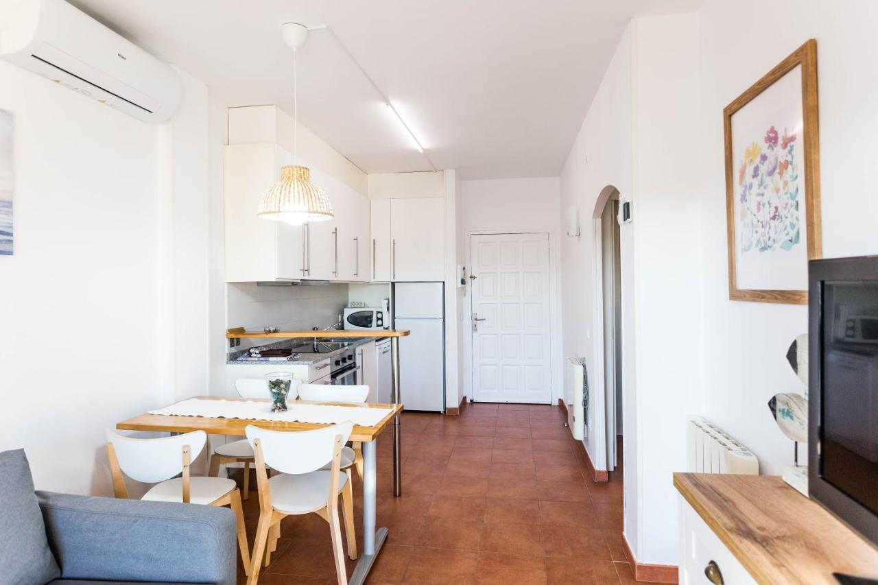 L' Escala Apartamento Pie De Playa-Wifi Free מראה חיצוני תמונה