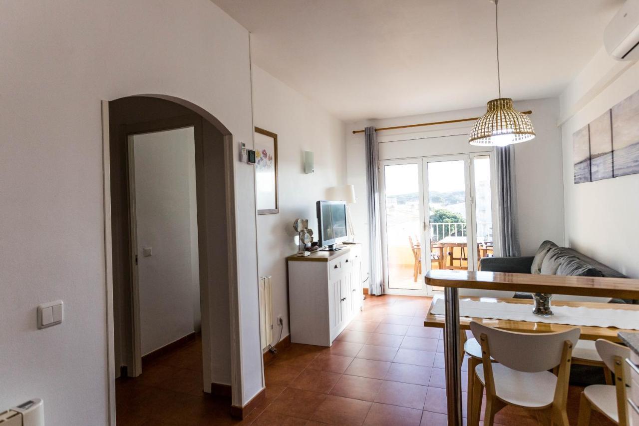 L' Escala Apartamento Pie De Playa-Wifi Free מראה חיצוני תמונה