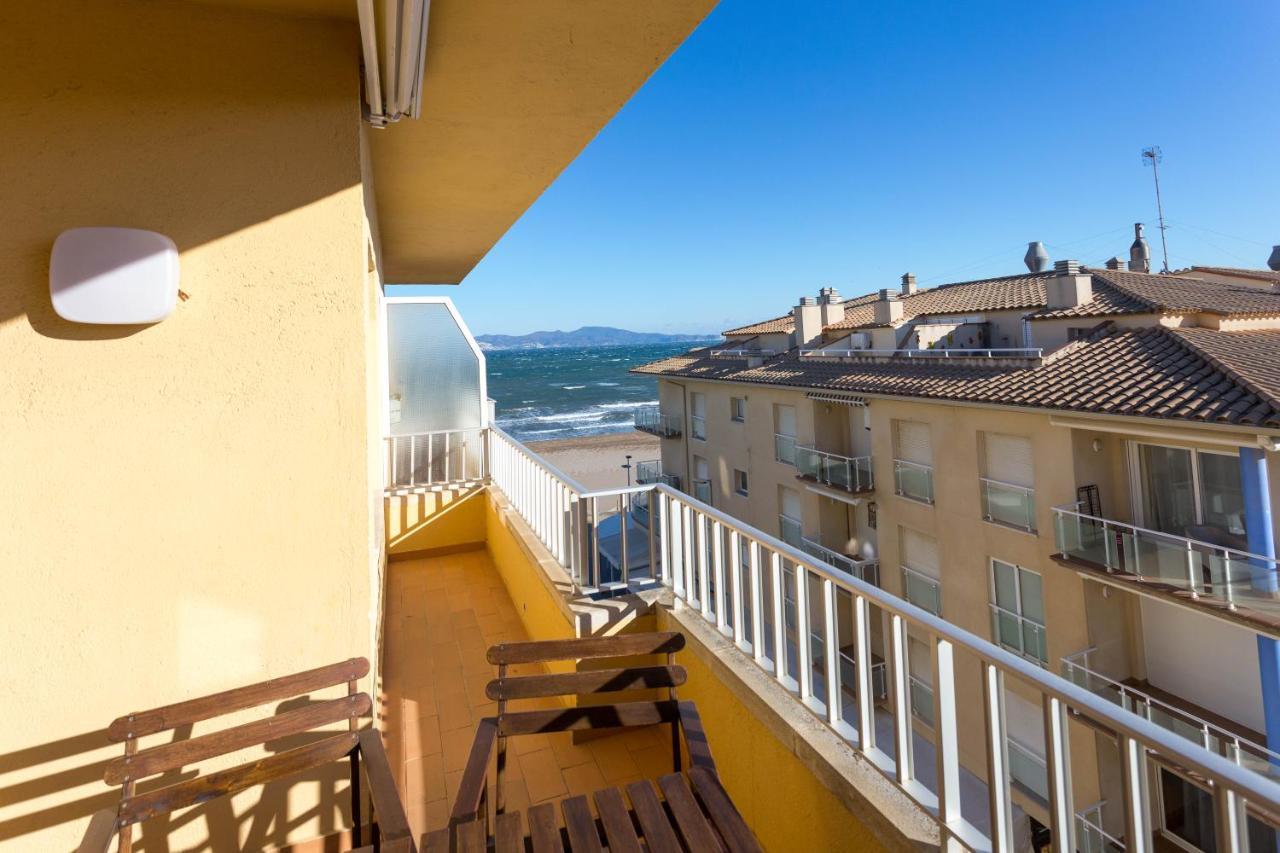 L' Escala Apartamento Pie De Playa-Wifi Free מראה חיצוני תמונה