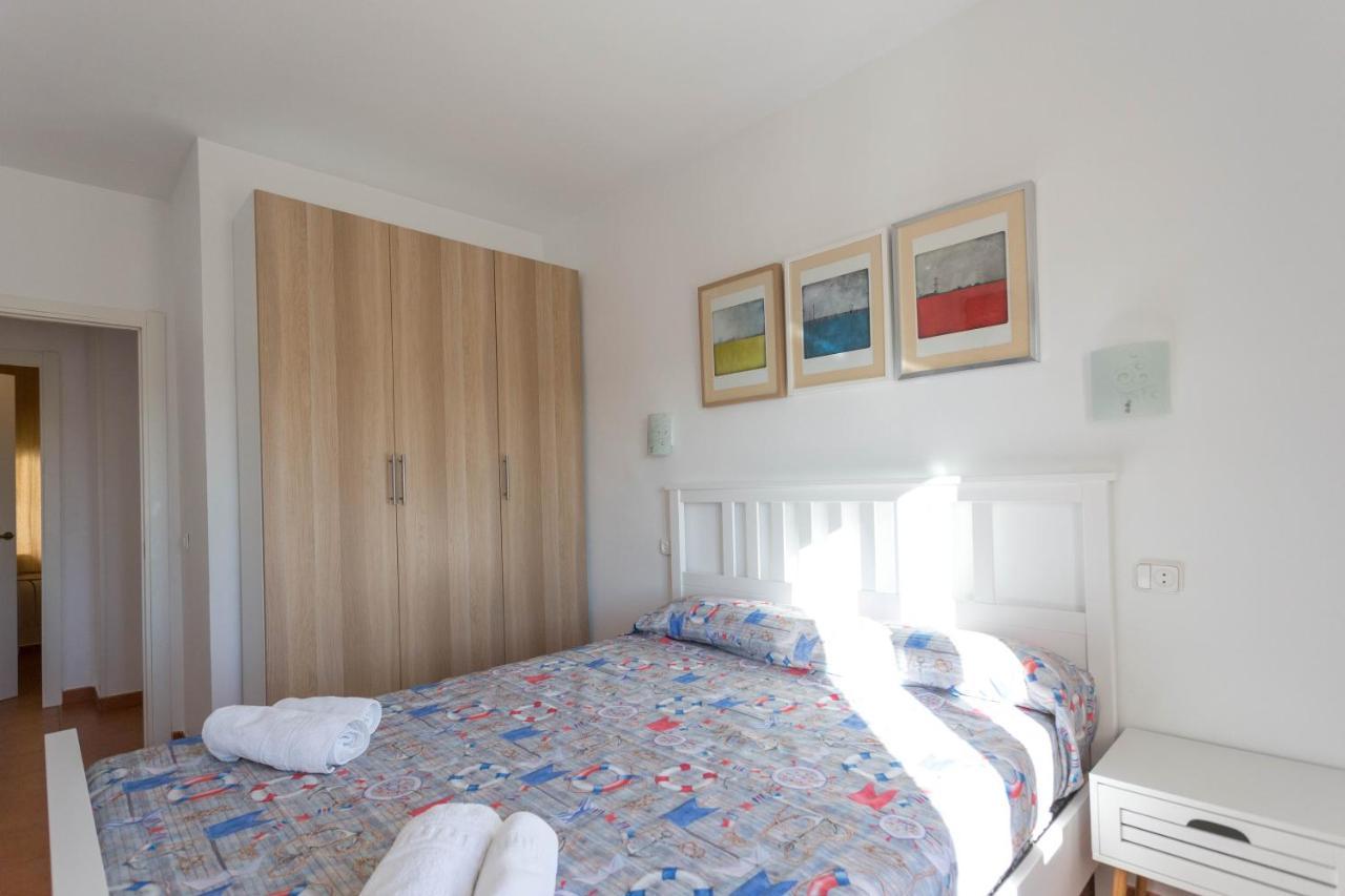 L' Escala Apartamento Pie De Playa-Wifi Free מראה חיצוני תמונה